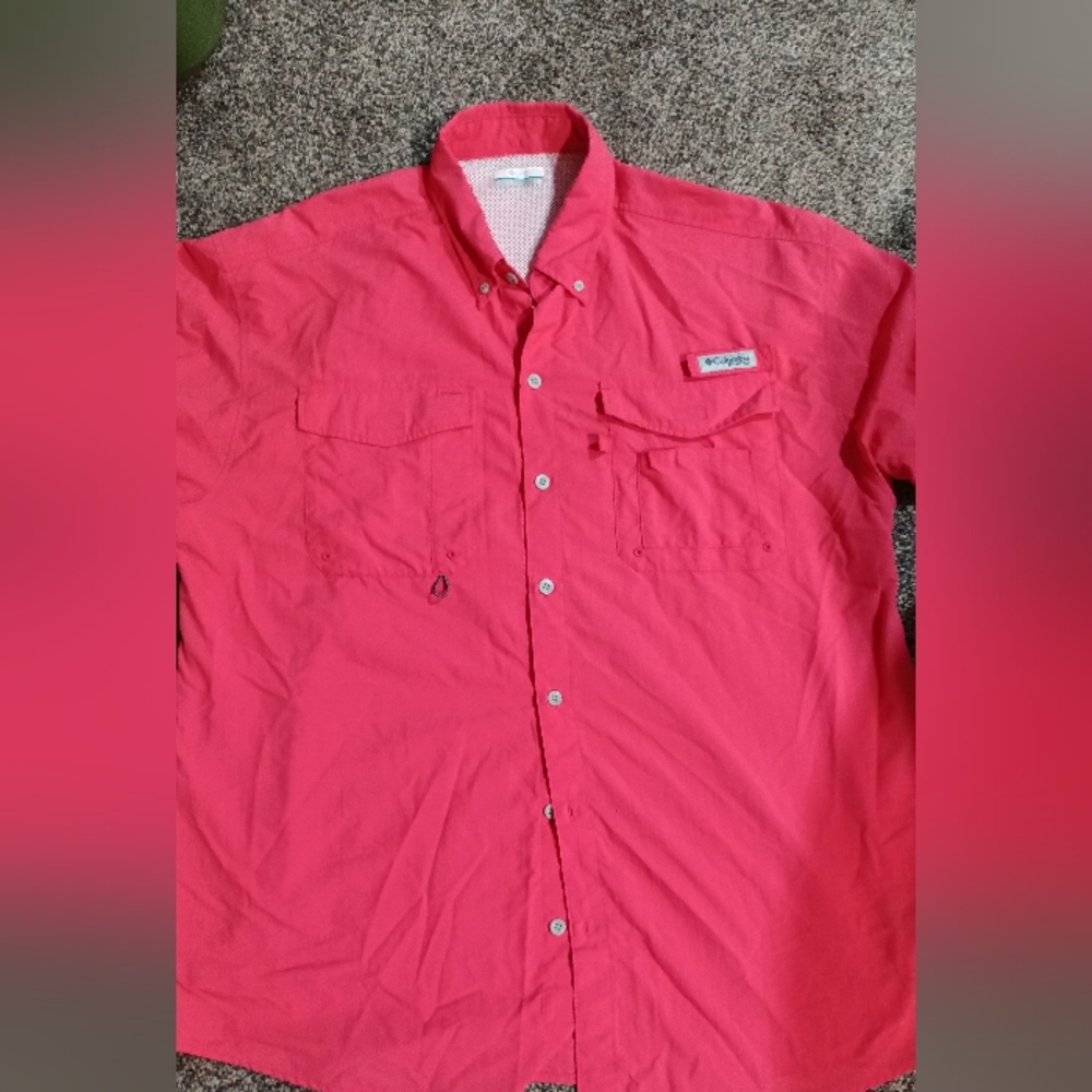 Columbia PFG Omni shade